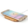 recyclable wood wireless charging pad